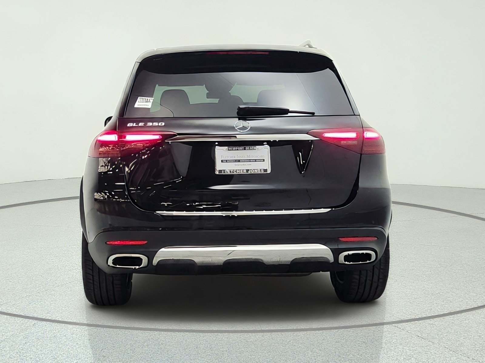 New 2026 Black Mercedes-Benz GLE 350 SUV image 6