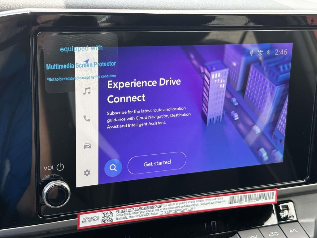 New 2026 Red Toyota SE image 25