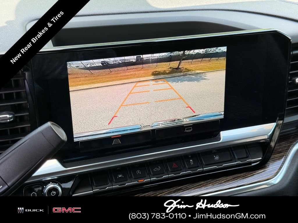 Used 2023 Black GMC Elevation image 33