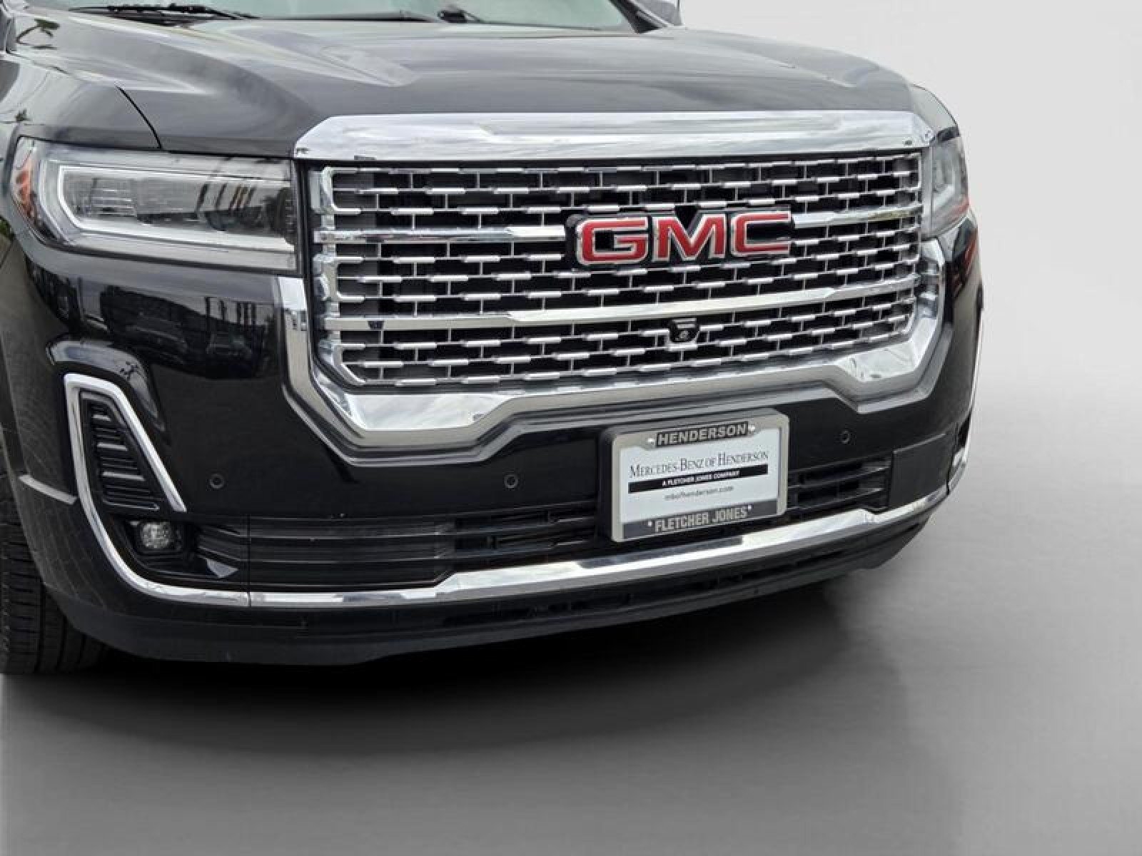 Used 2023 EBONY TWILIGHT MET GMC Denali image 9