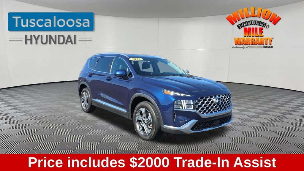 2022 Hyundai Santa Fe SEL