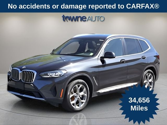 Used 2024  BMW xDrive30i image 1
