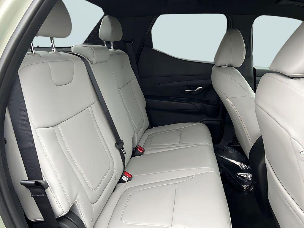New 2026 Green Hyundai SEL AWD image 12