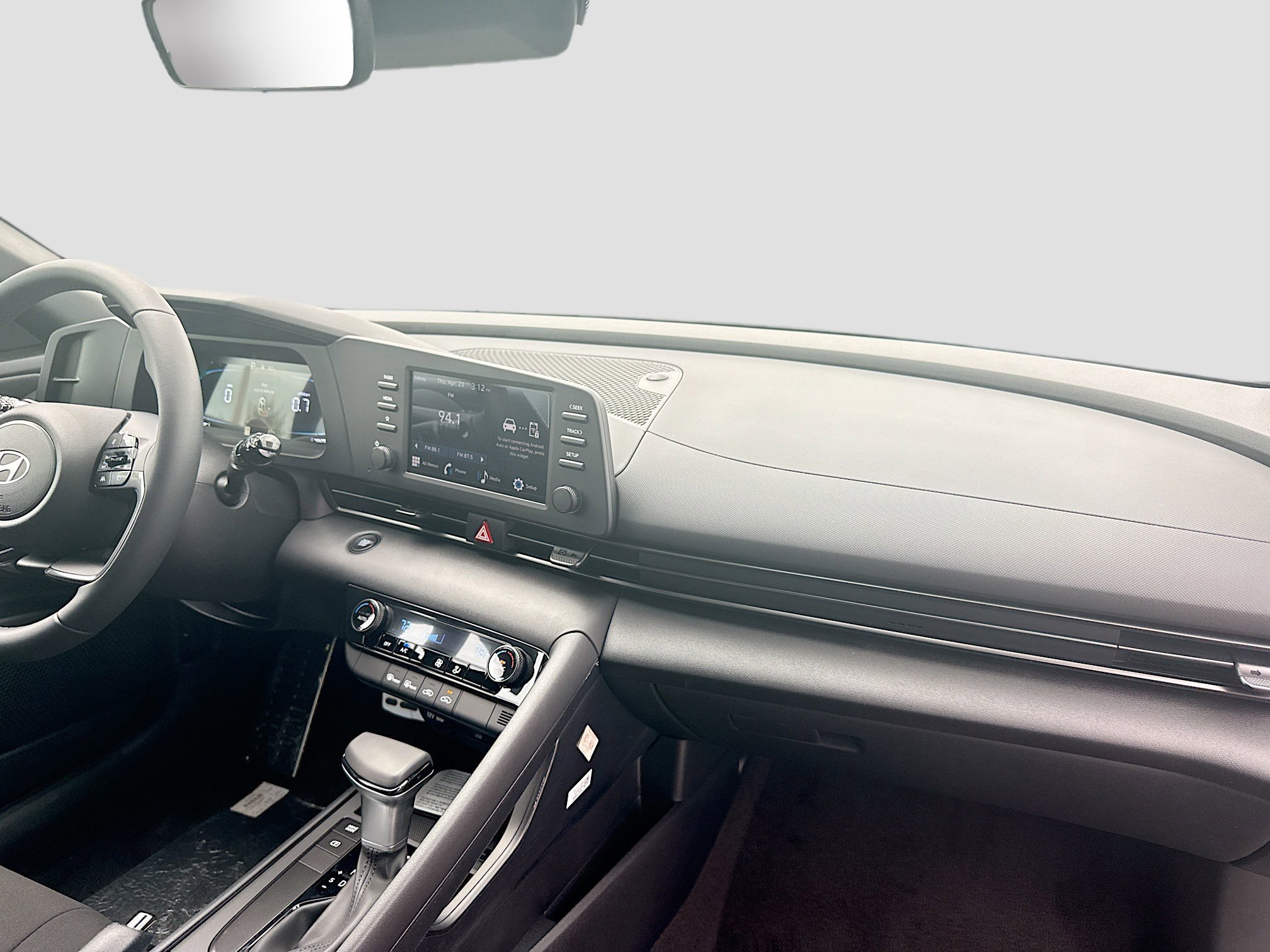 New 2026 Ecotronic Gray Hyundai SEL Sport image 45