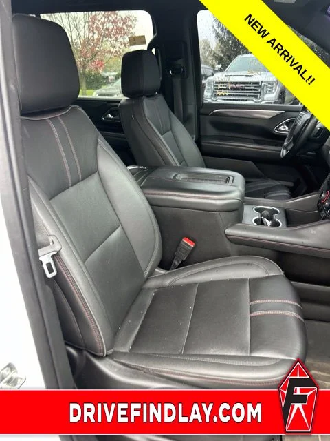 Used 2023 White Chevrolet RST image 8