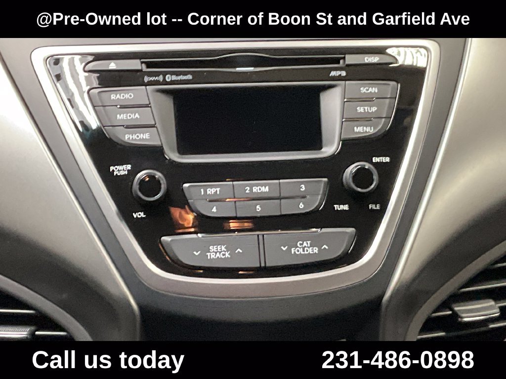 Used 2013 Gray Hyundai GLS image 19