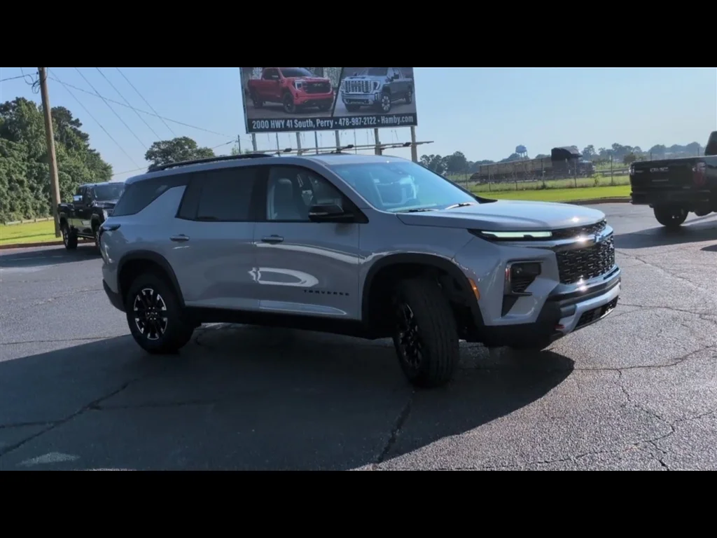 Used 2026 Sandstone Gray Chevrolet Z71 image 2