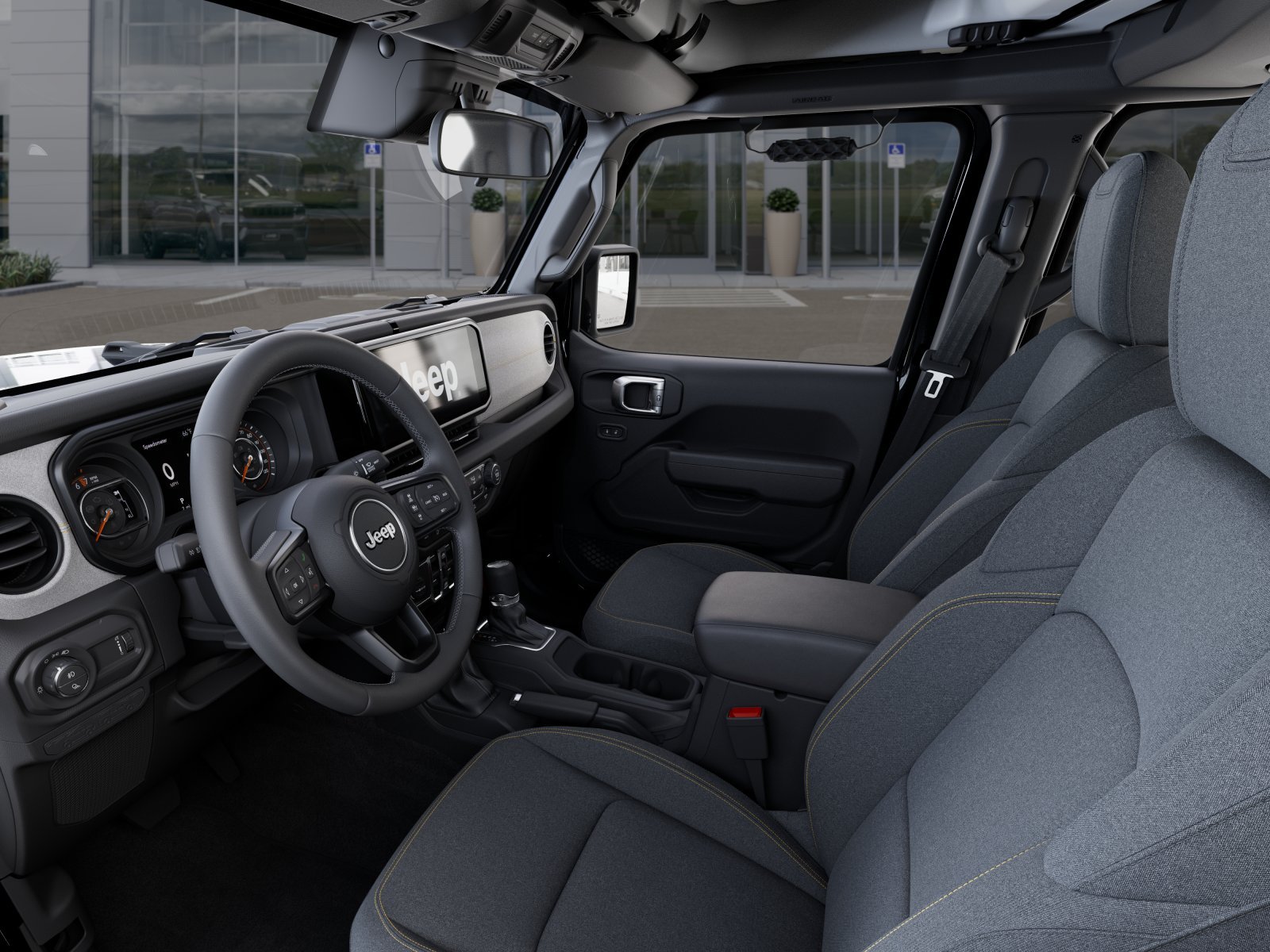 2025 Jeep Gladiator Sport S - Photo 34