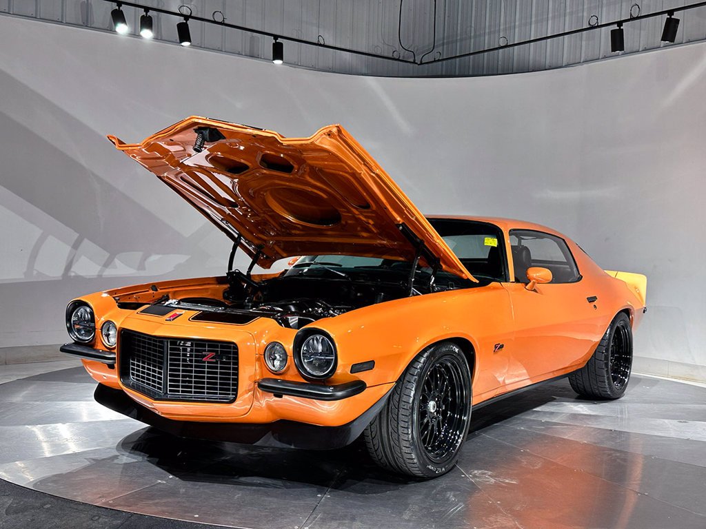 Used 1973 Orange CHEV NA image 32