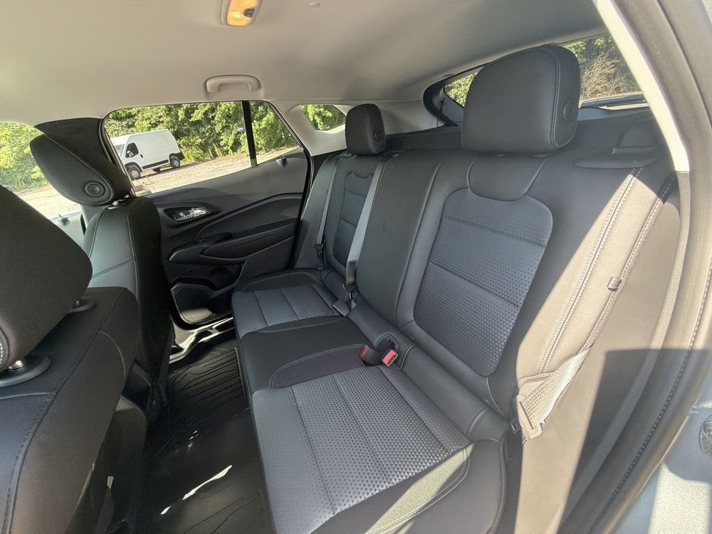 New 2026 Sterling Gray Metallic Chevrolet LT image 24