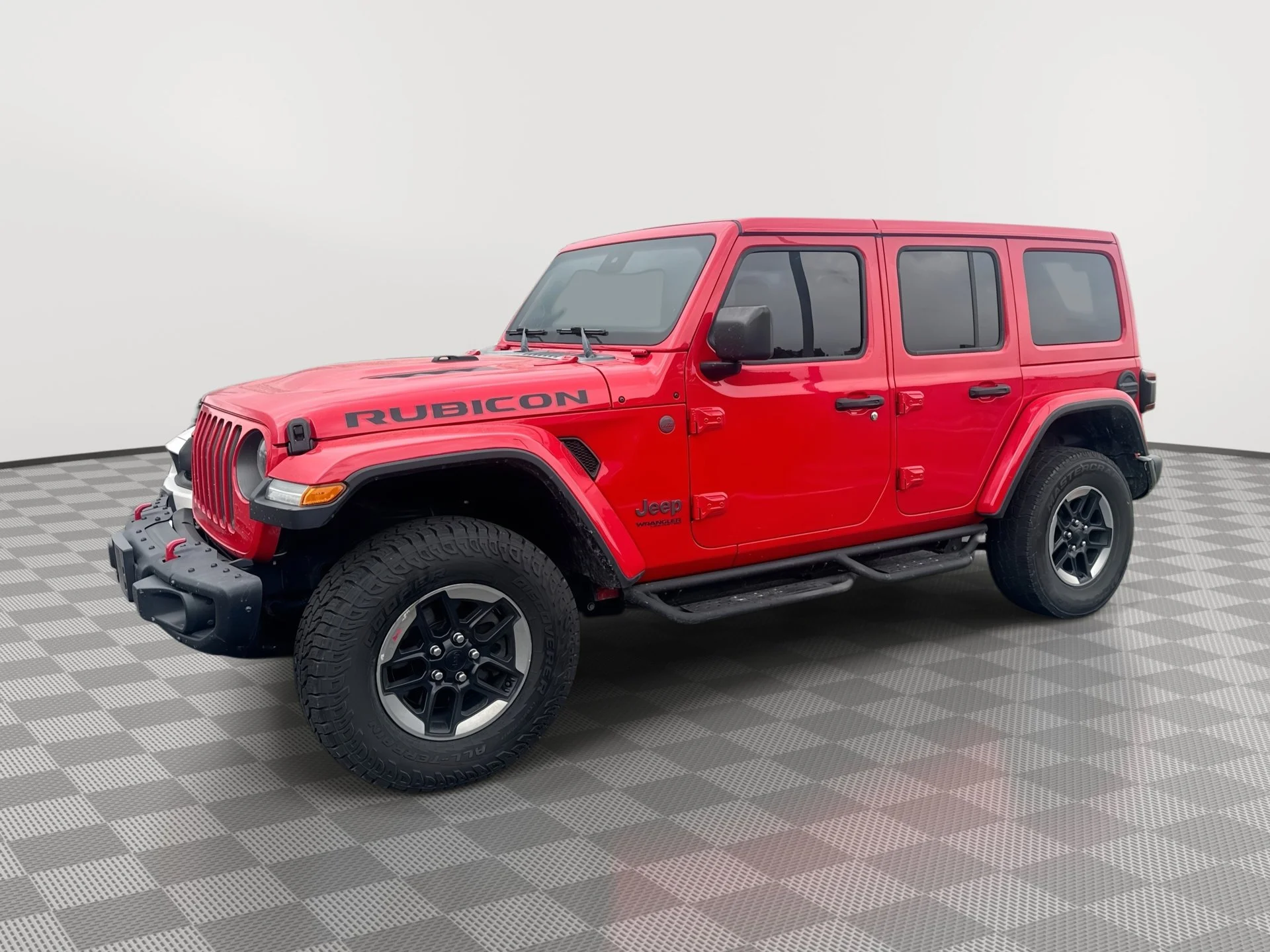2019 Jeep Wrangler Rubicon's photo