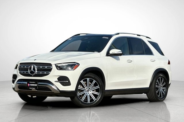 Certified Pre-Owned 2024 Mercedes-Benz GLE 350 4MATIC®