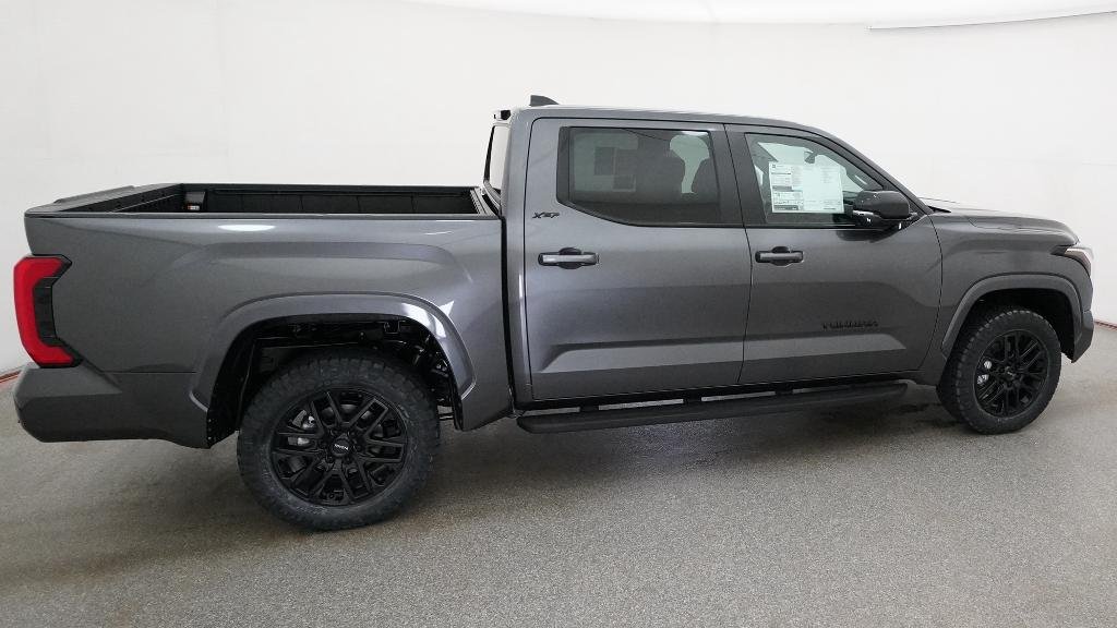New 2026 Magnetic Gray Meta Toyota Limited image 16