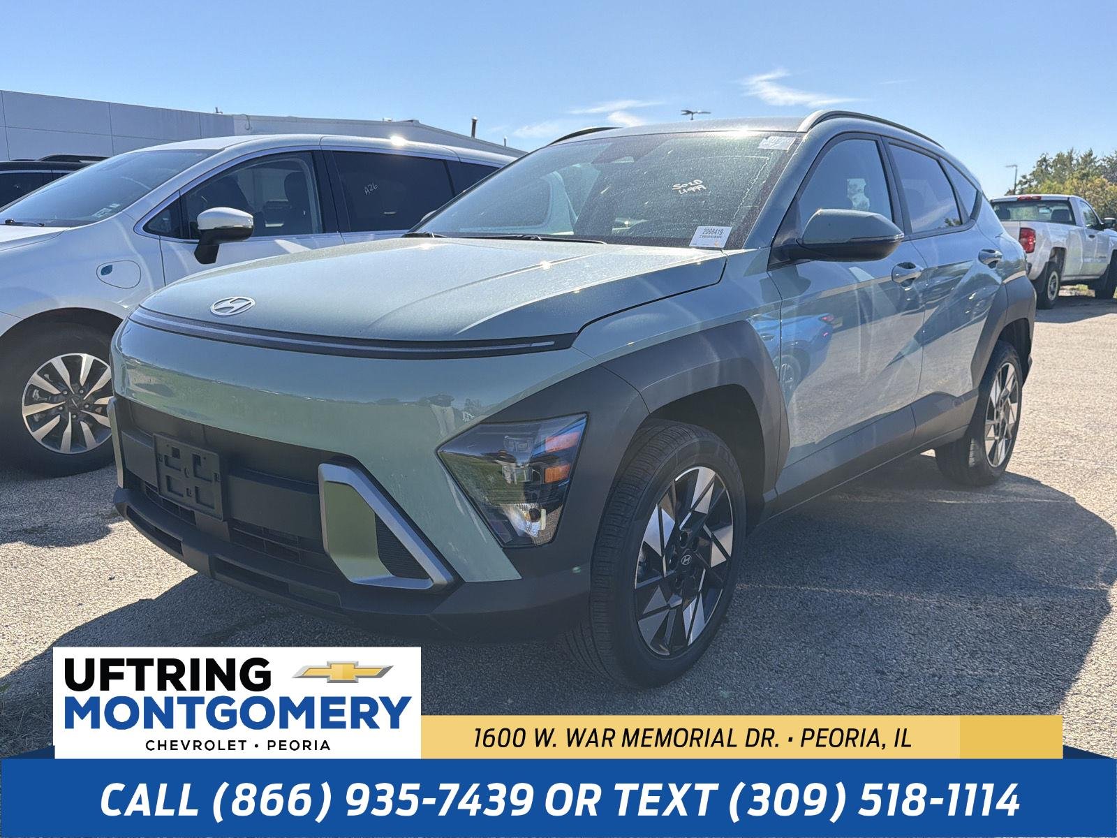 2024 Hyundai Kona