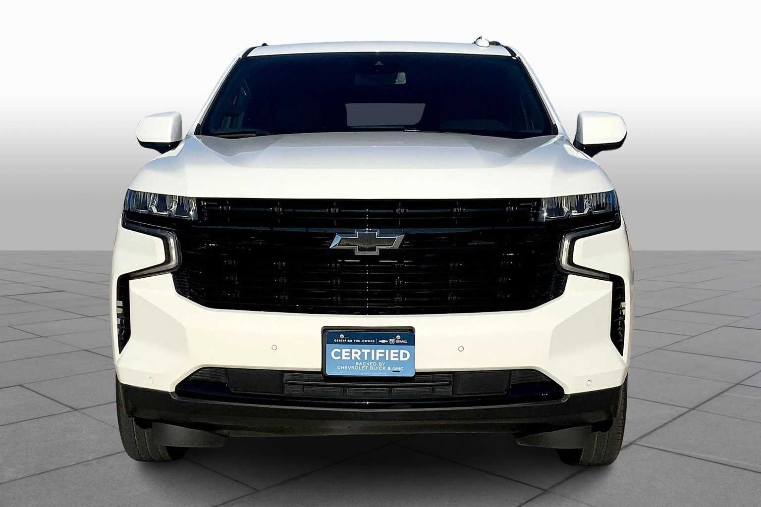 Used 2024 Summit White Chevrolet RST image 4