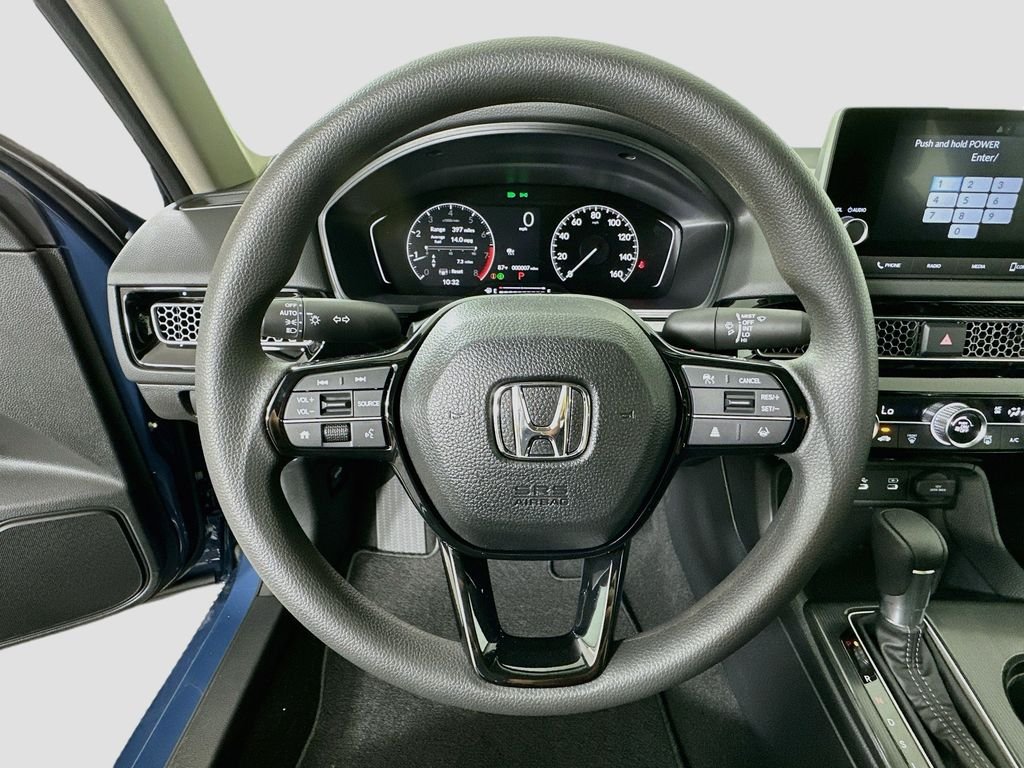 New 2026 Blue Lagoon Pearl Honda LX image 10