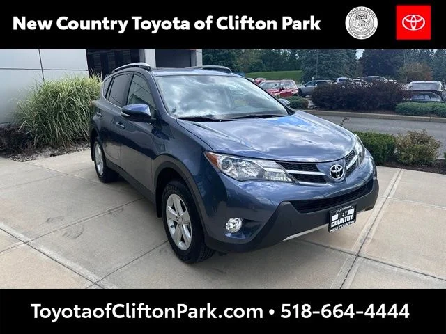 2014 Toyota RAV4 XLE