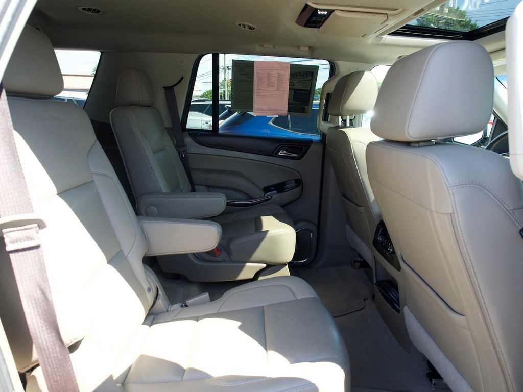 2019 GMC Yukon SLT - Photo 28