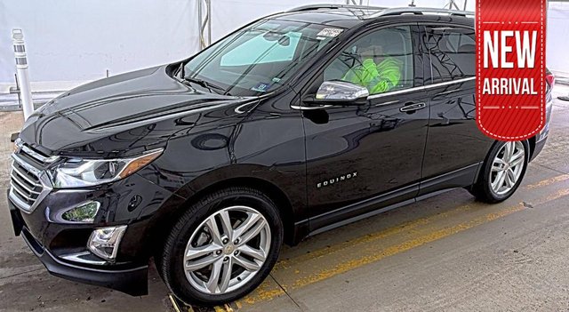 2020 Chevrolet Equinox Premier