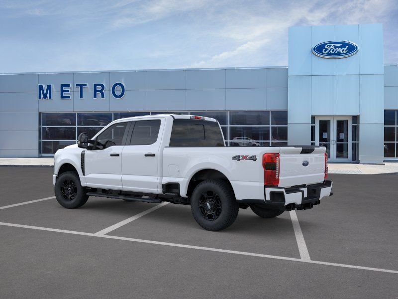 New 2026 White Ford XL image 5