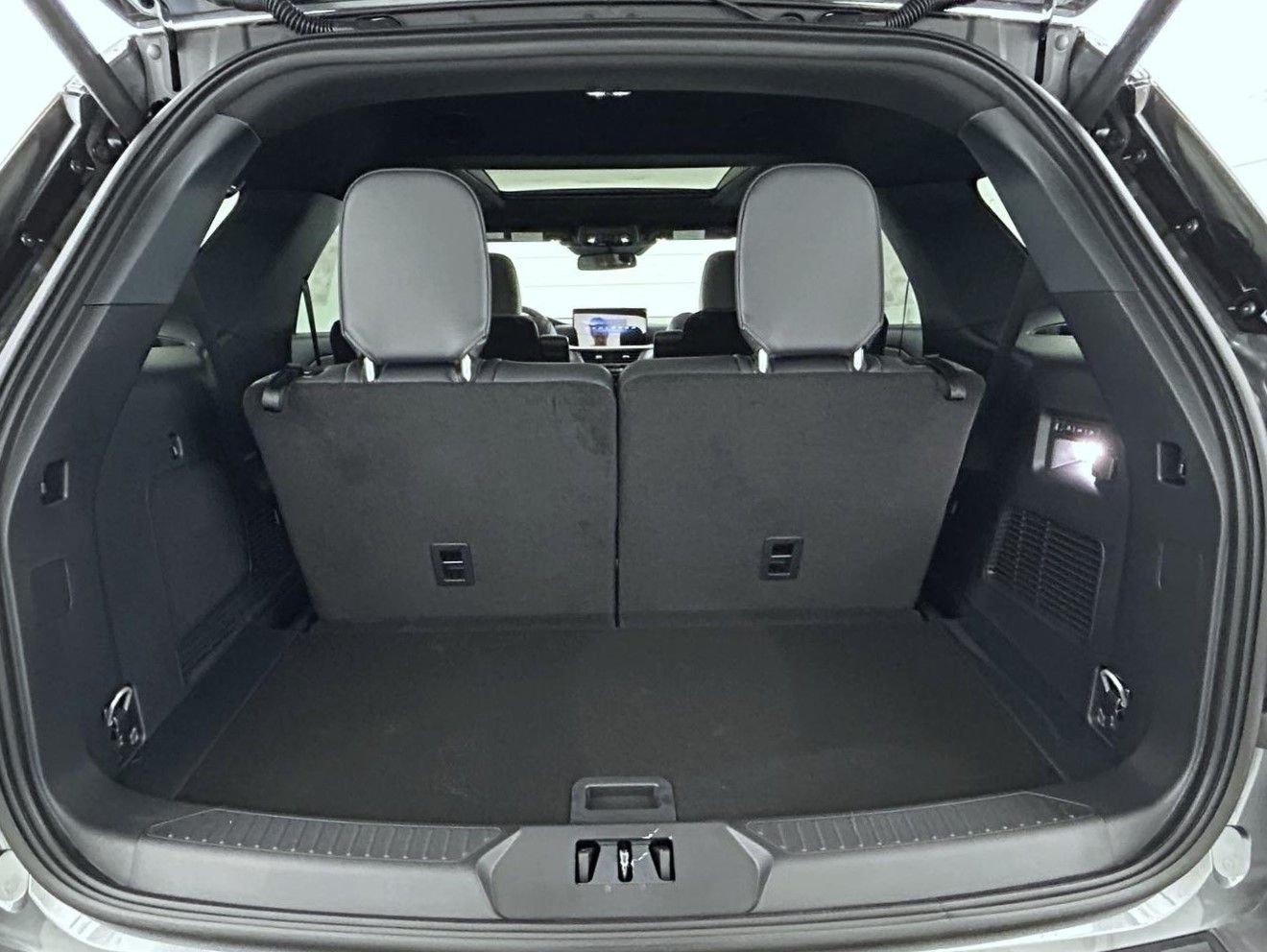 New 2026 Carbonized Gray Metallic Ford ST image 23