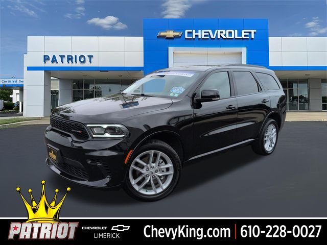 2026 Dodge Durango GT Plus