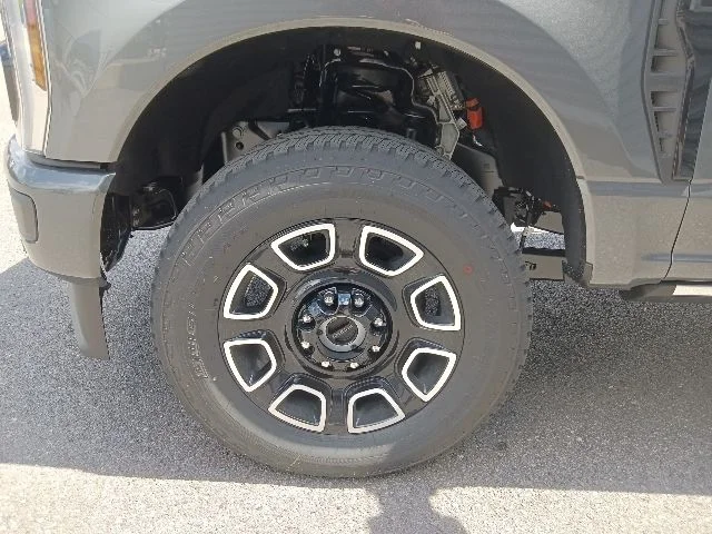 New 2026 Carbonized Gray Metallic Ford F-250® Platinum® image 10