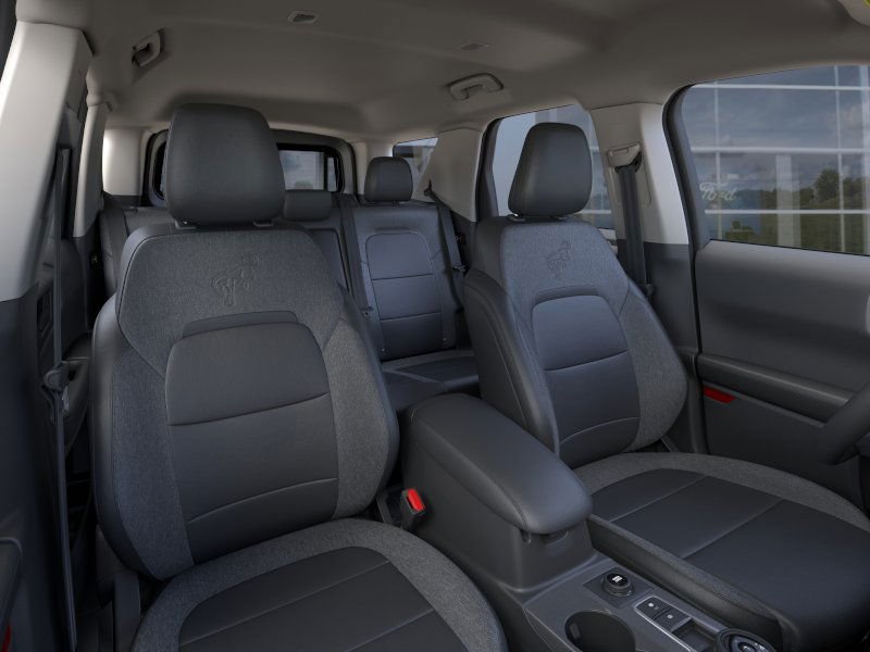 New 2025 Azure Gray Metallic Tri-Coat Ford Big Bend® image 10