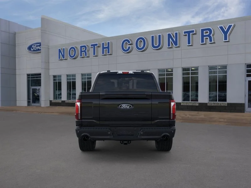 New 2026 Agate Black Metallic Ford Lariat® image 30