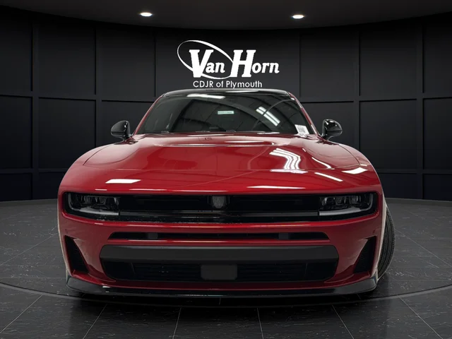New 2026 Redeye Exterior Paint Dodge R/T image 2