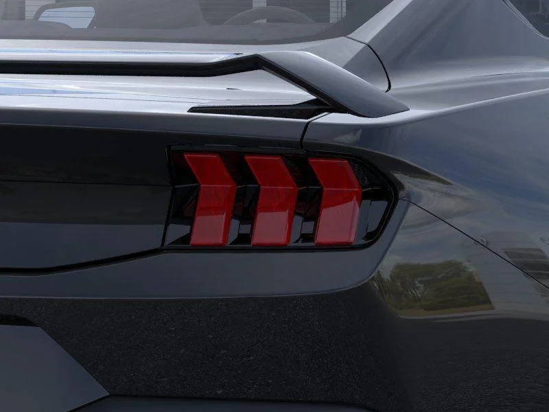 New 2026 Shadow Black Ford GT Premium Fastback image 21
