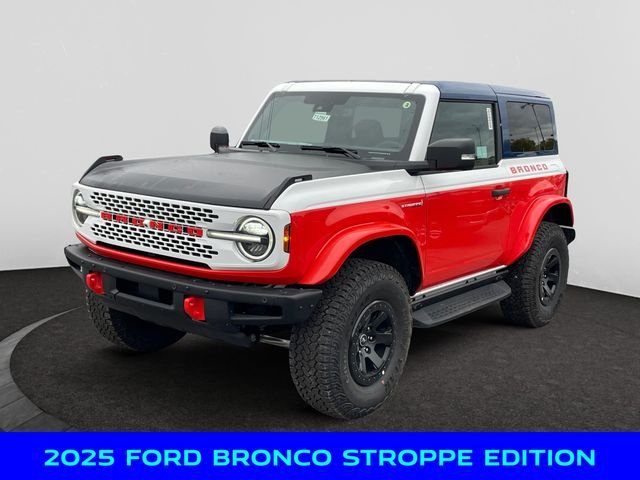 2025 Ford Bronco 2-Door