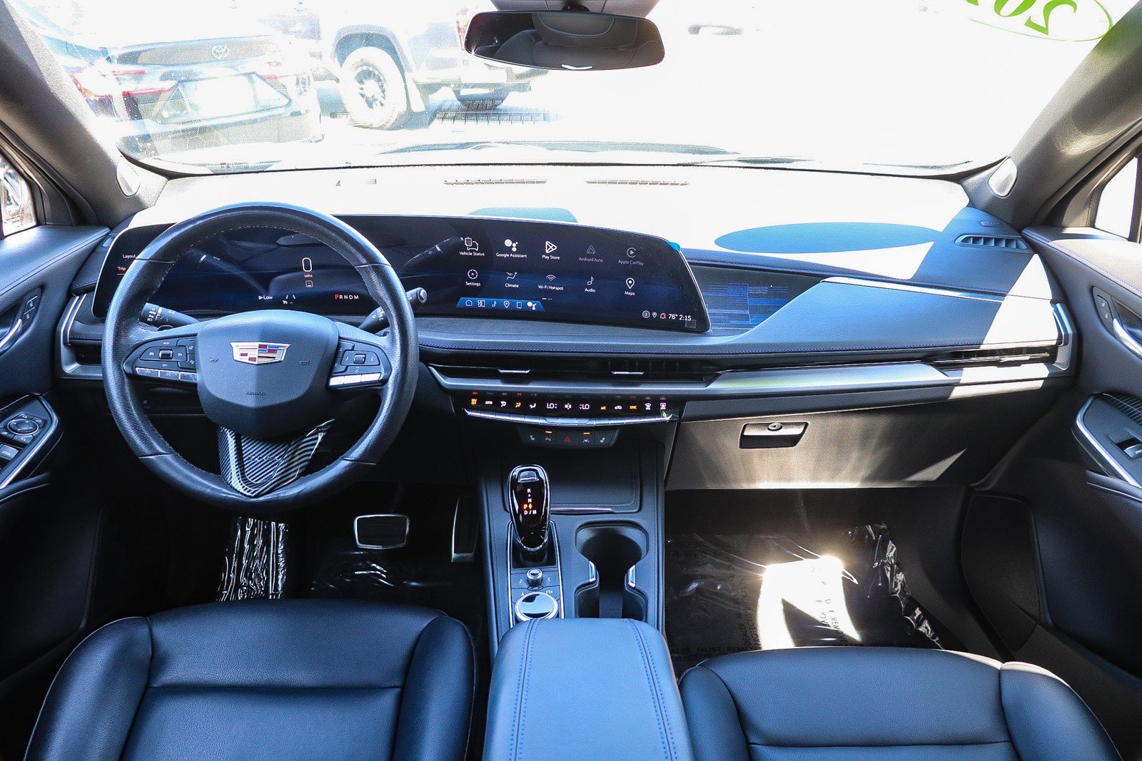 2024 Cadillac XT4 Sport - Photo 15