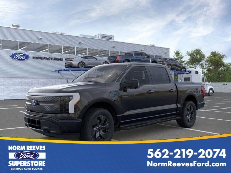 2025 Ford F-150 Lightning