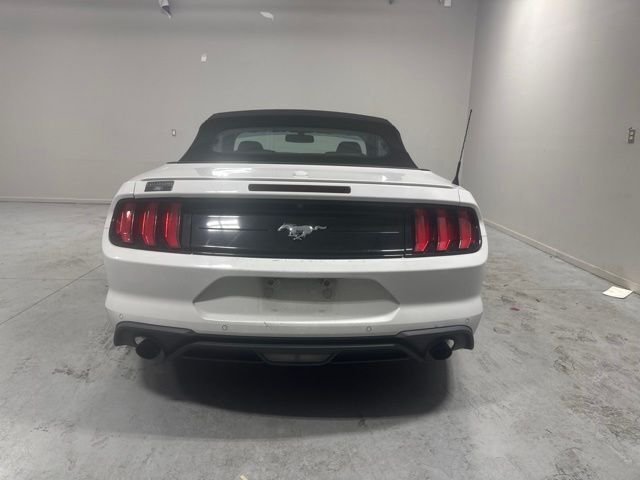 Used 2020 White Ford EcoBoost Premium image 7