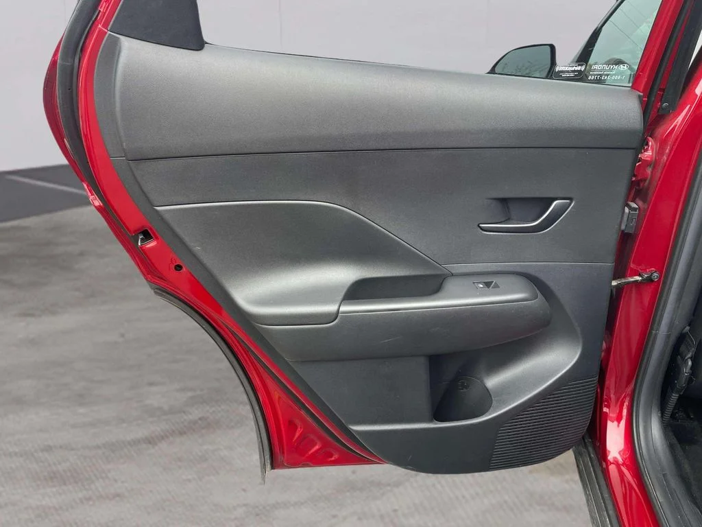 Used 2025 Ultimate Red Metallic Hyundai SEL image 22