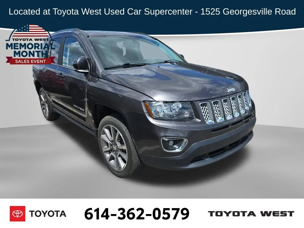 2016 Jeep Compass High Altitude 4X4's photo