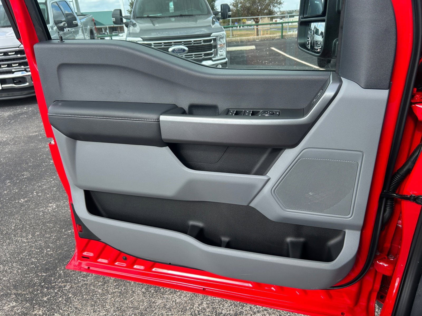 New 2026 Race Red Ford XLT image 22