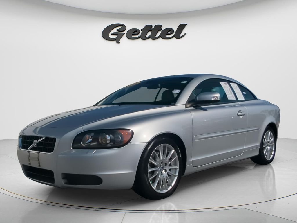 2008 Volvo C70 T5