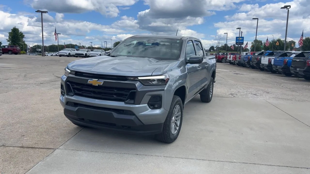 2026 Chevrolet Colorado LT - Photo 62