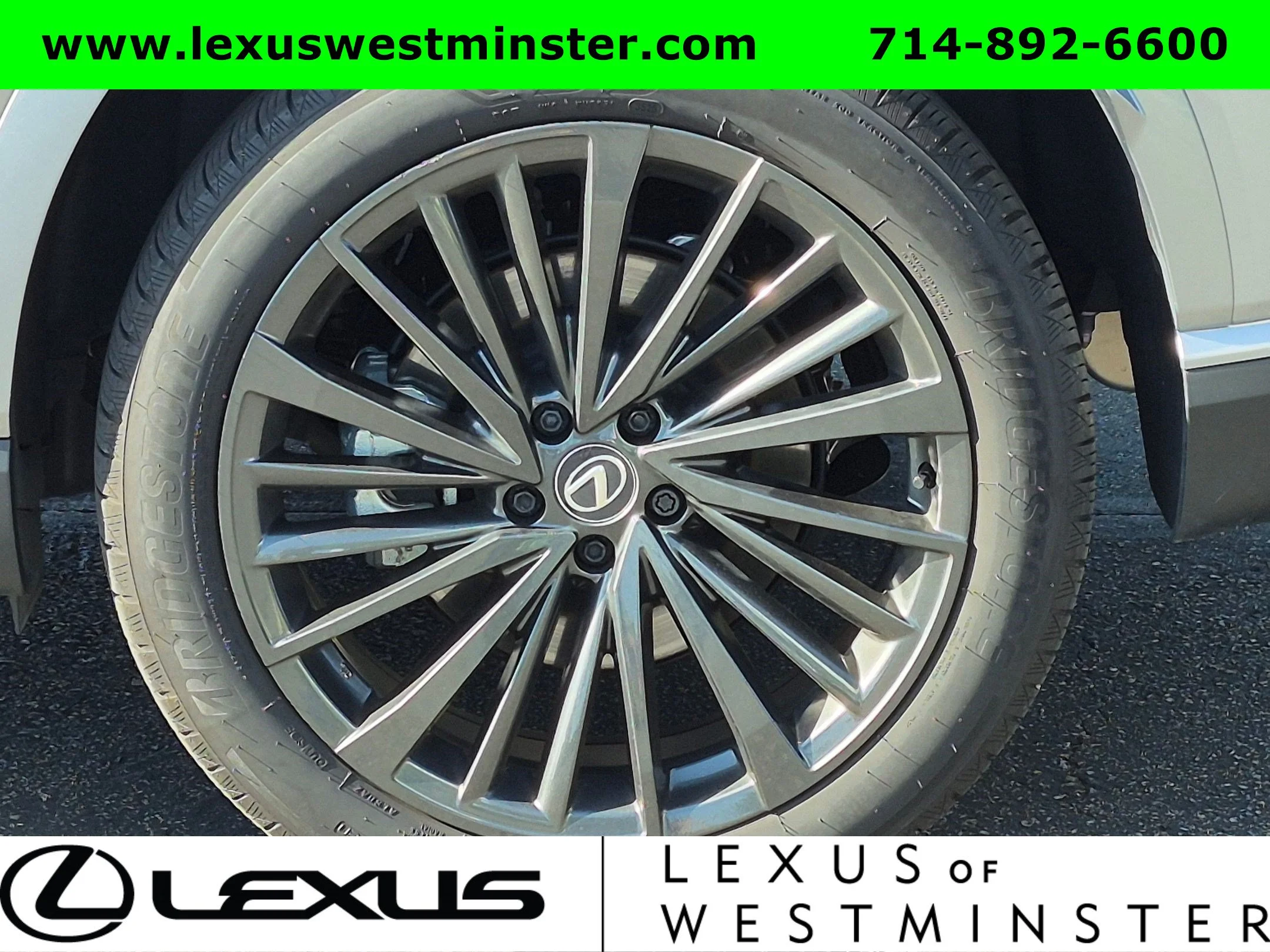 Certified Used 2025 IRIDIUM Lexus RX 350h Premium image 12