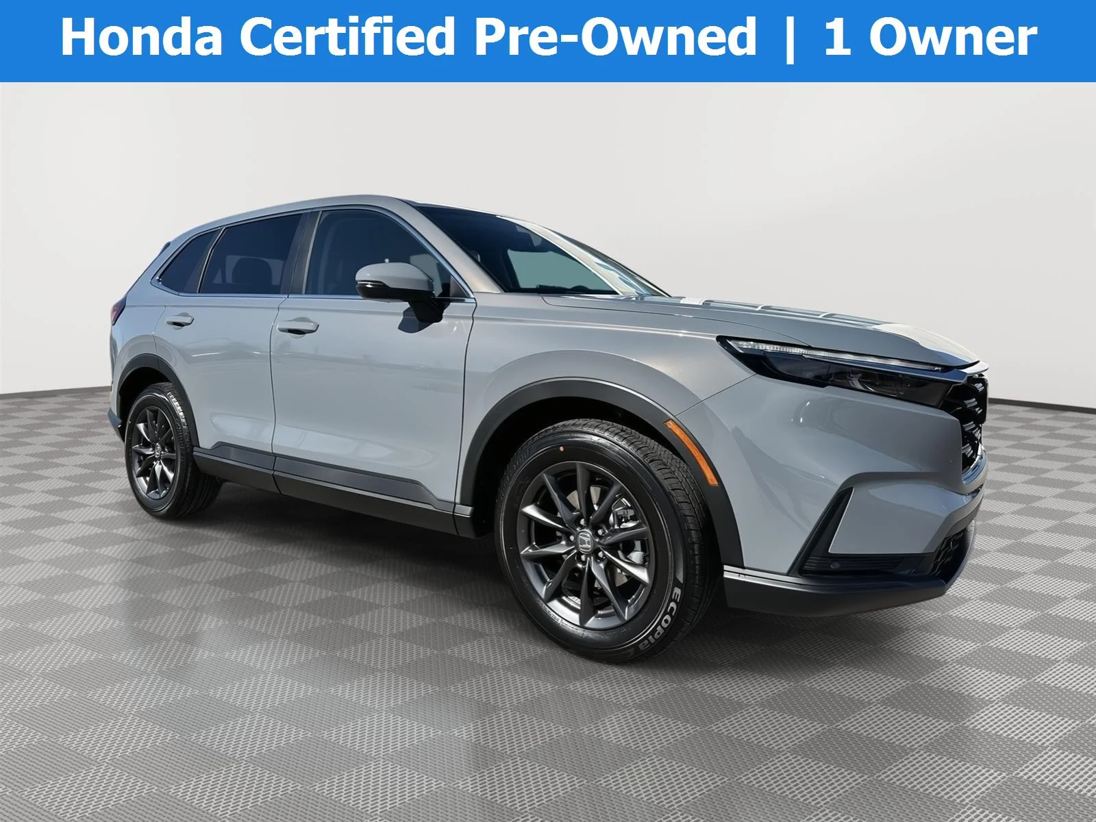 2026 Honda CR-V EX-L AWD's photo