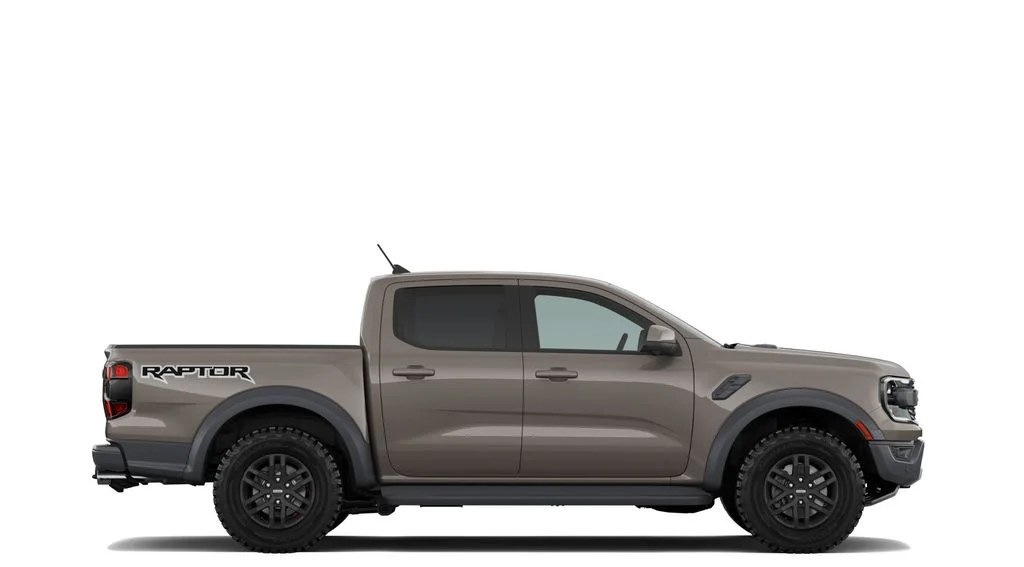 New 2026 Marsh Gray Ford Raptor image 5