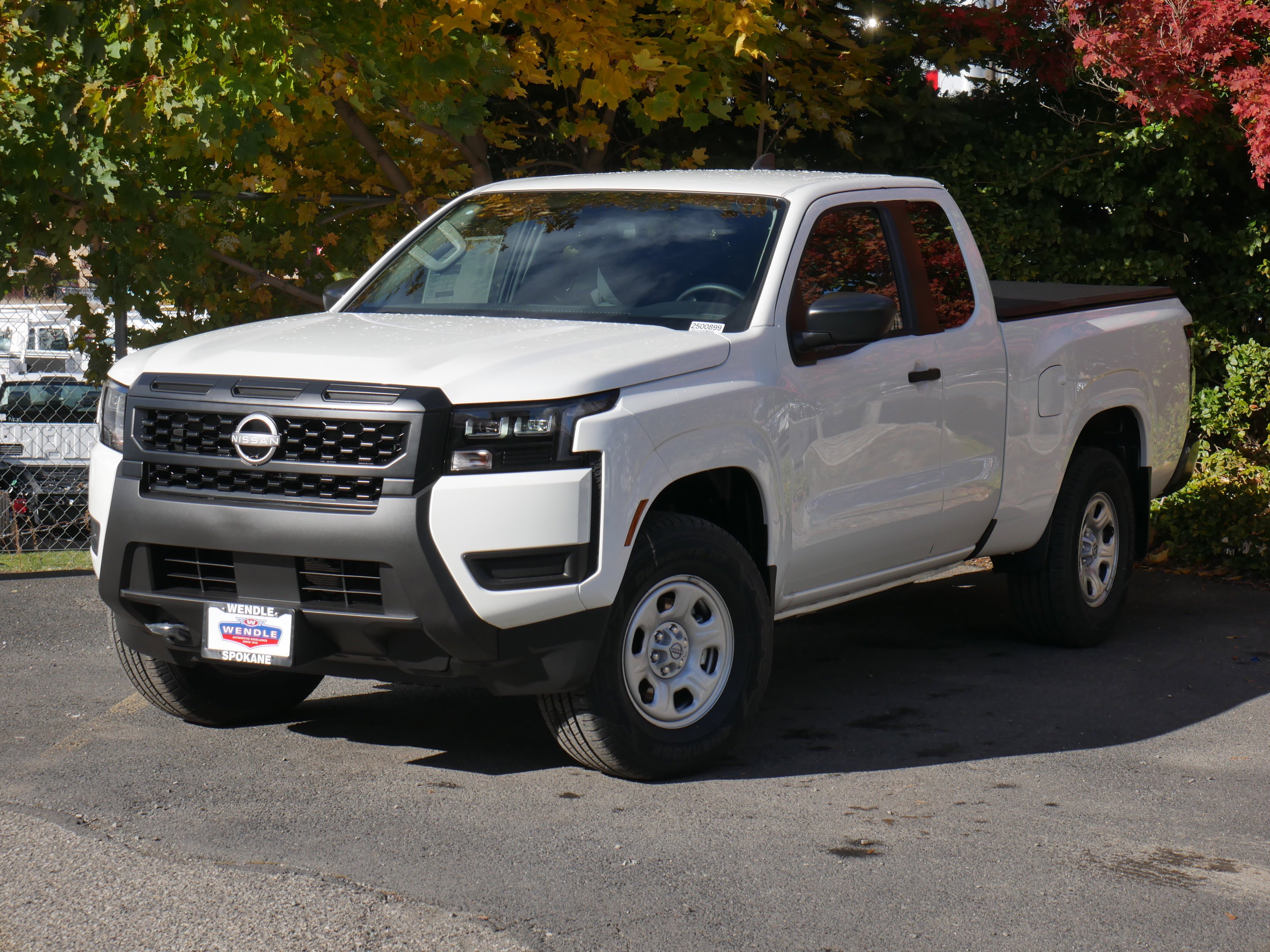 2026 Nissan Frontier S - Photo 2