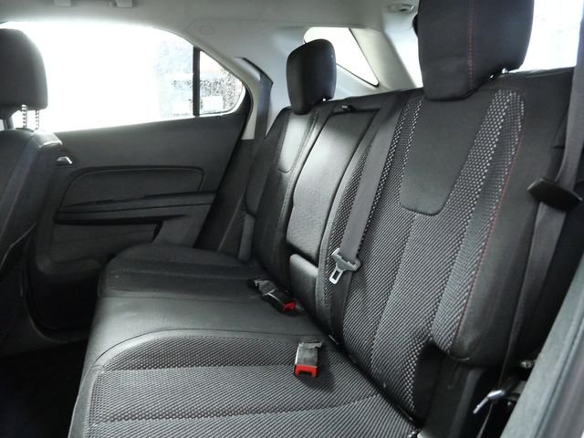 Used 2017 Silver Chevrolet LS image 14