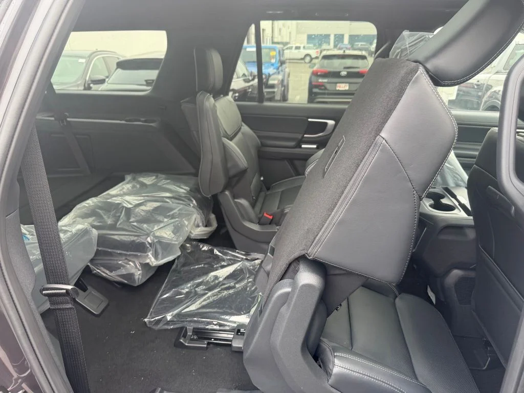New 2027 Dark Matter Gray Metallic Ford MAX Platinum image 60