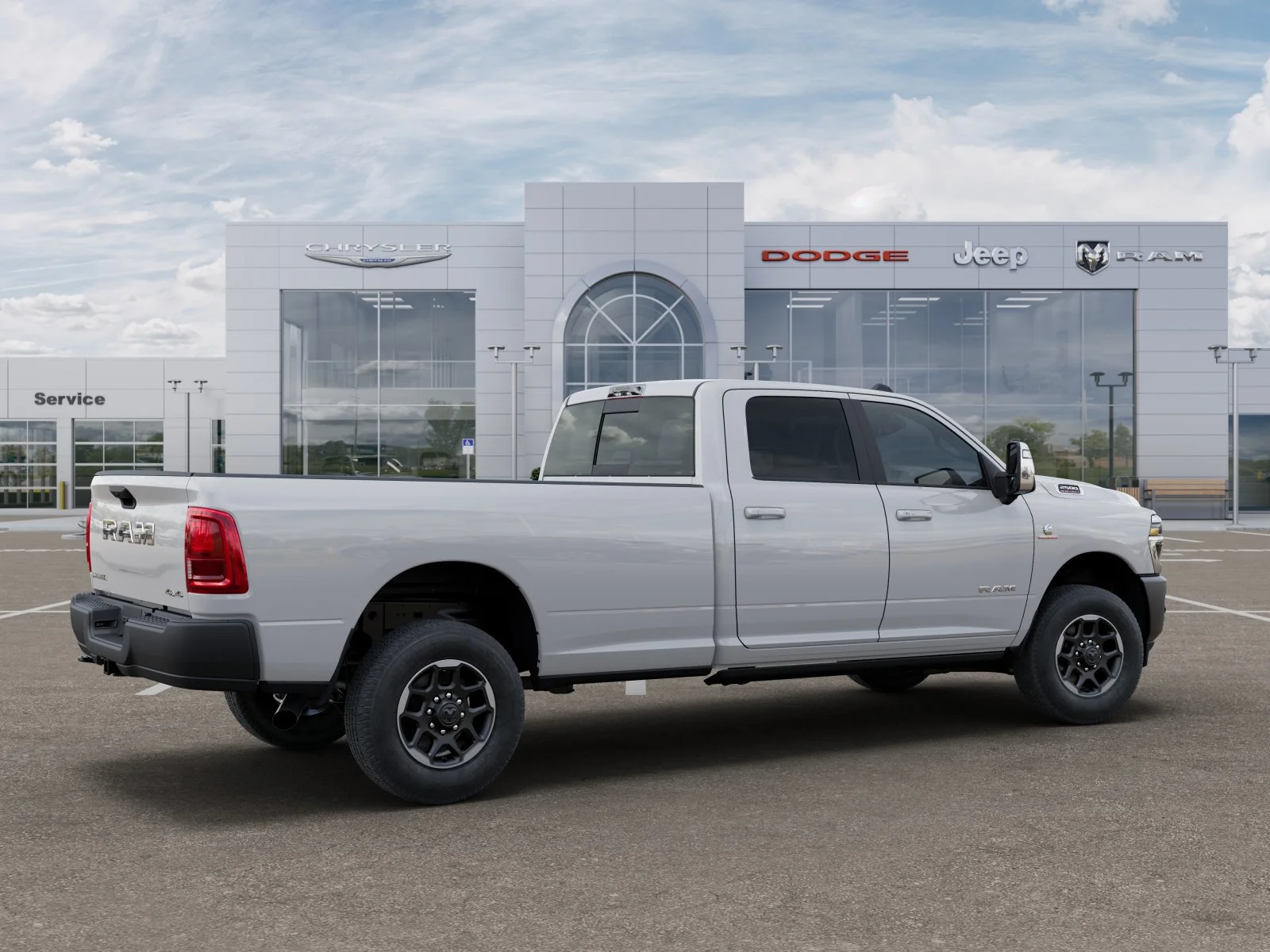 2025 RAM 2500 Laramie - Photo 16