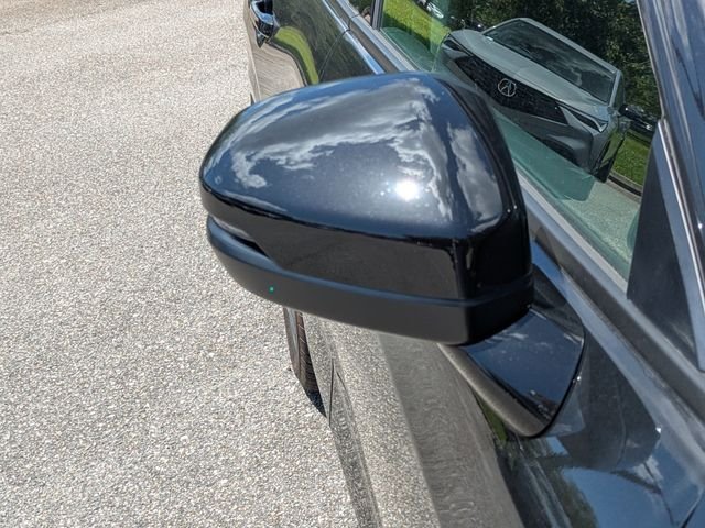 New 2026 Crystal Black Pearl Acura Base image 10
