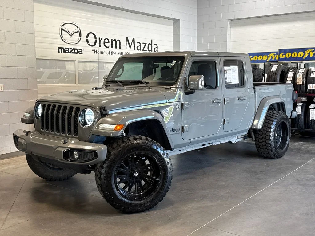2023 Jeep Gladiator High Altitude's photo