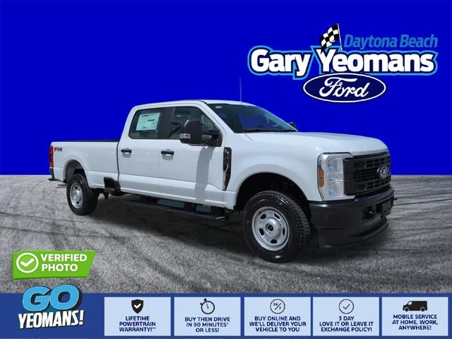 2026 Ford F-350SD XL